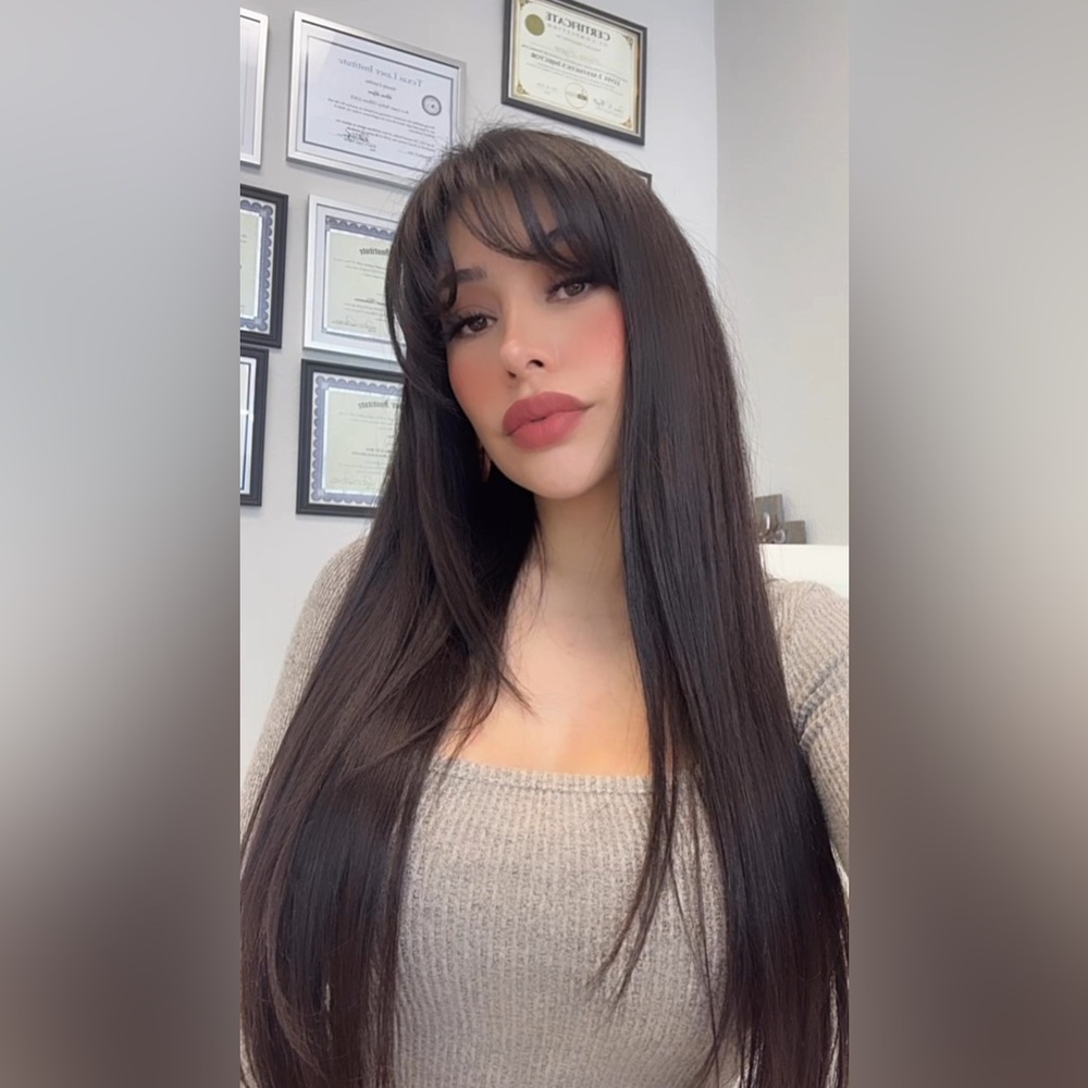 Meet your Posher, Lucia